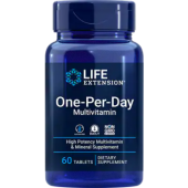 One-Per-Day (60 tabletes) - Life Extension Life Extension