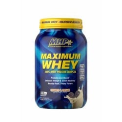 Whey Maximum - 2Lbs - MHP MHP