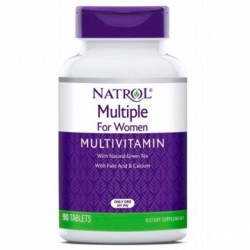 Multivitamínico para mulher (90 tabs) - Natrol