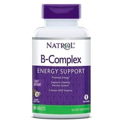 B-Complex Energy Support (90 tabs) - Natrol