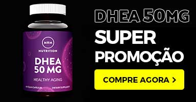 DHEA 50mg MRM