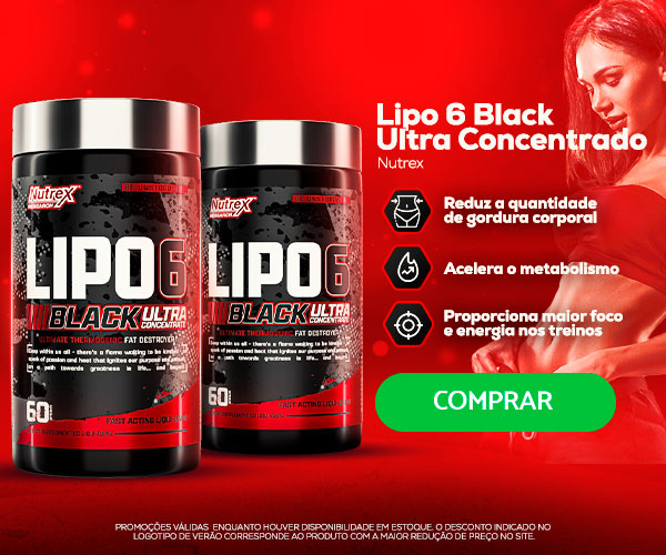 Lipo 6 Black Ultra Concentrado