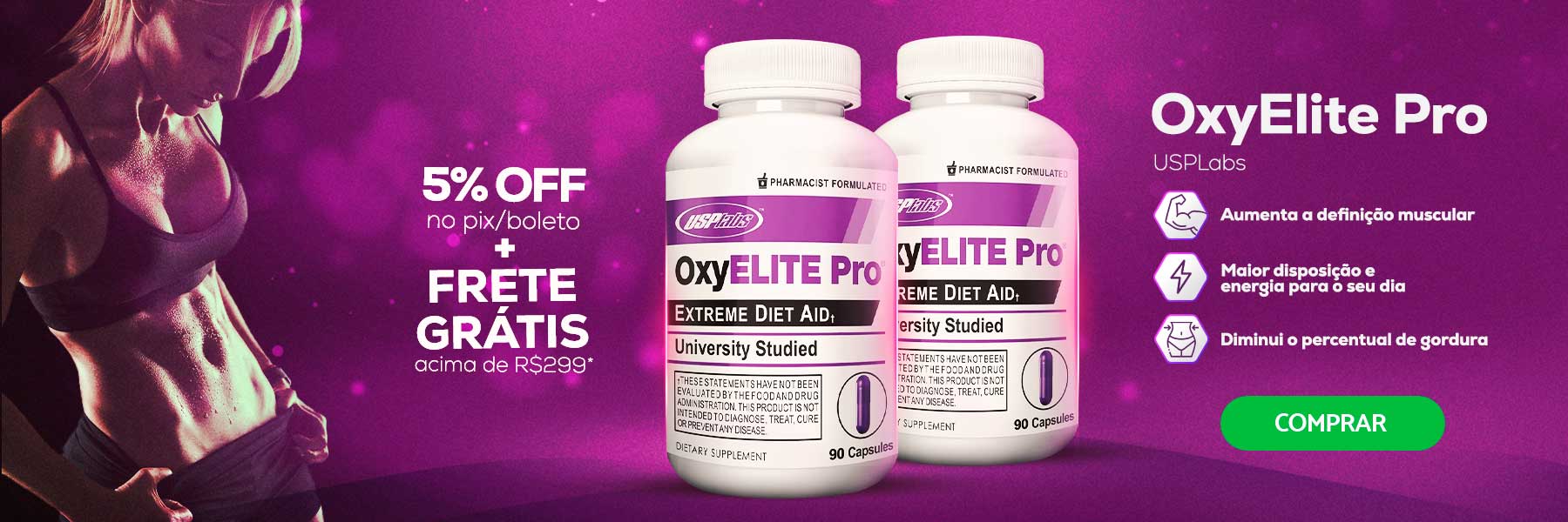 Oxyelite Pro