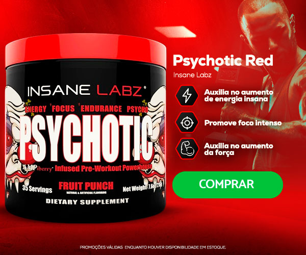 Psychotic Red
