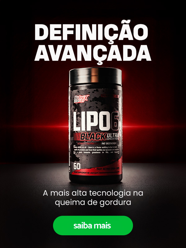 Lipo 6 Black Ultra Concentrado