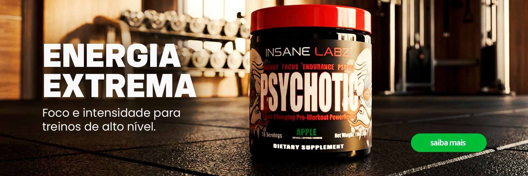 Psychotic Red