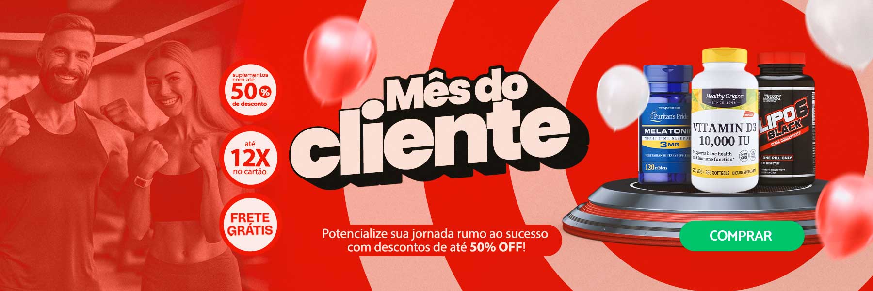 Mês do Cliente