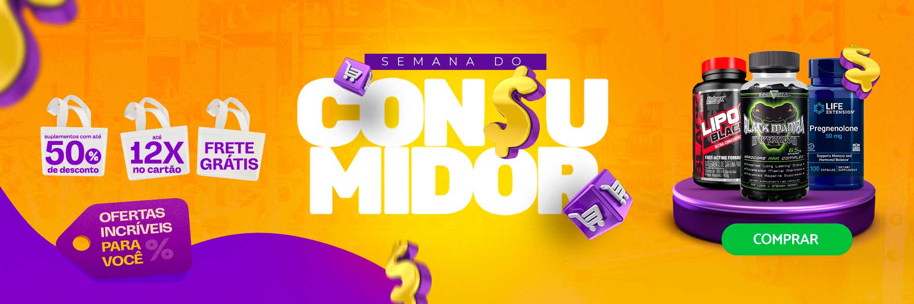 Semana do Consumidor 2023