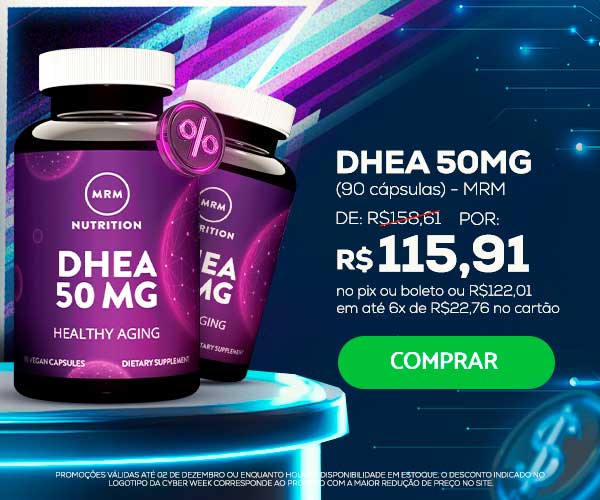 DHEA 50mg MRM Cyber Week 2023