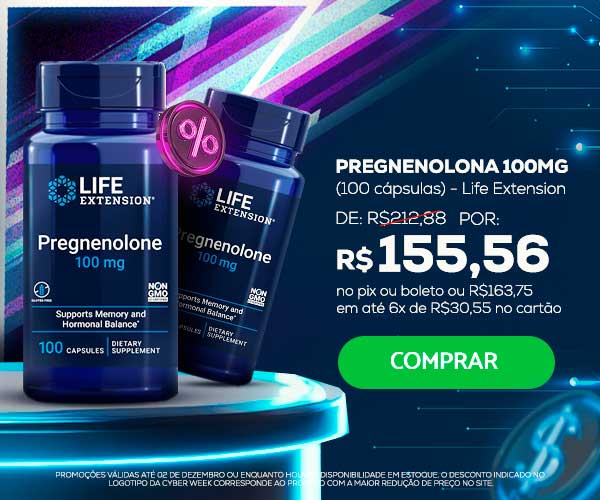 Pregnenolona Cyber Week 2023