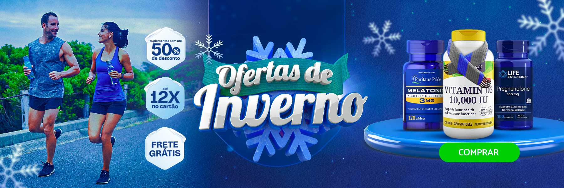 Ofertas de Inverno 2023