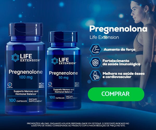 Pregnenolona Life